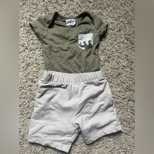 Baby Boy 2 Piece 3 Months